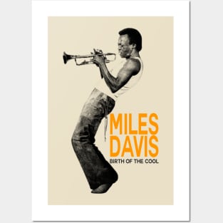 Miles Davis Birth of the Cool Posters and Art